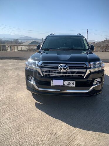 Toyota Land Cruiser 2020, 74,000 km - 4.6 l - Bakı