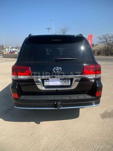 Toyota Land Cruiser 2020, 74,000 km - 4.6 l - Bakı