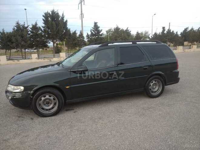 Opel Vectra 2000, 234,765 km - 1.6 l - Bakı