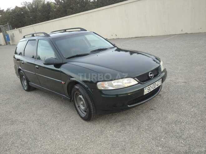 Opel Vectra 2000, 234,765 km - 1.6 l - Bakı