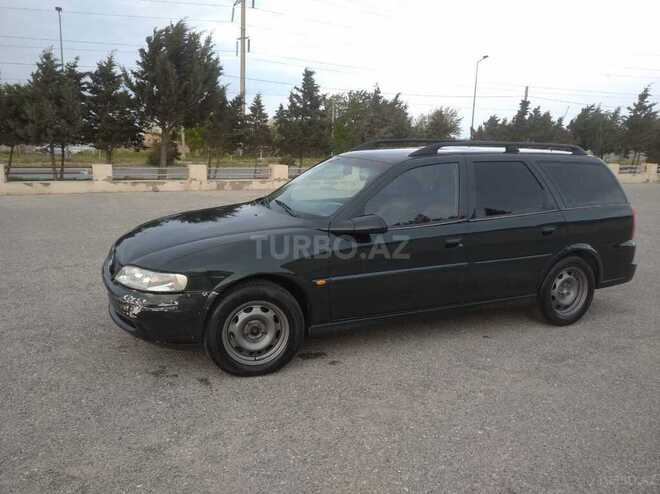 Opel Vectra 2000, 234,765 km - 1.6 l - Bakı