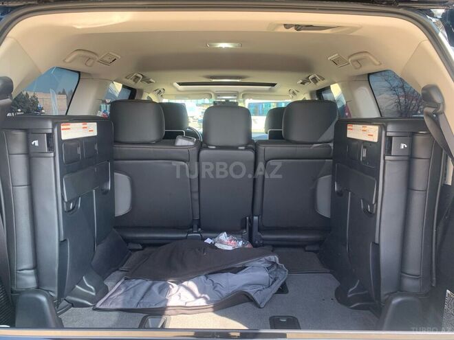 Toyota Land Cruiser 2020, 74,000 km - 4.6 l - Bakı