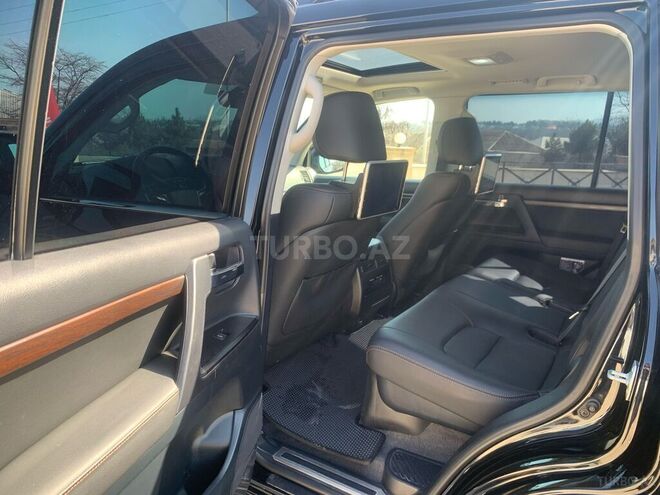 Toyota Land Cruiser 2020, 74,000 km - 4.6 l - Bakı