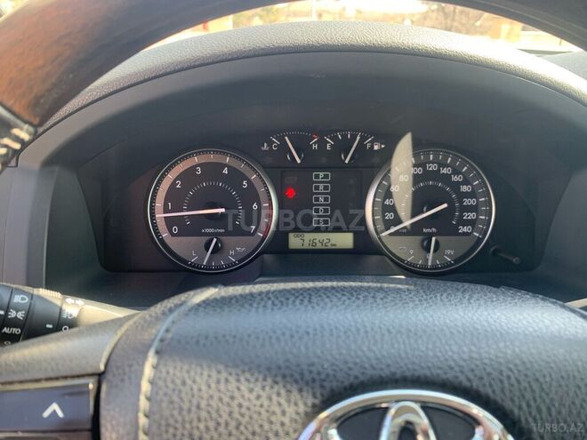 Toyota Land Cruiser 2020, 74,000 km - 4.6 l - Bakı