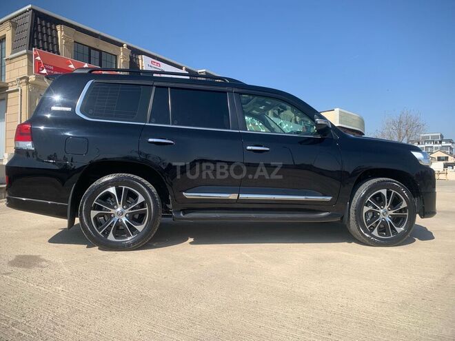 Toyota Land Cruiser 2020, 74,000 km - 4.6 l - Bakı