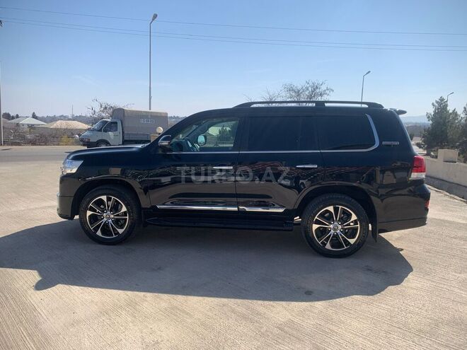 Toyota Land Cruiser 2020, 74,000 km - 4.6 l - Bakı