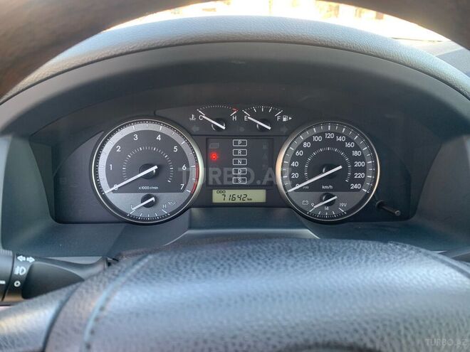 Toyota Land Cruiser 2020, 74,000 km - 4.6 l - Bakı