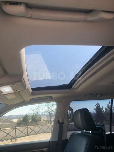 Toyota Land Cruiser 2020, 74,000 km - 4.6 l - Bakı