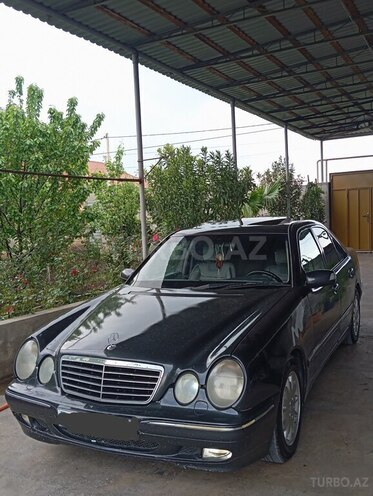 Mercedes E 270 2000, 645,000 km - 2.7 l - Cəlilabad
