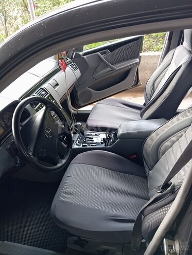 Mercedes E 270 2000, 645,000 km - 2.7 l - Cəlilabad