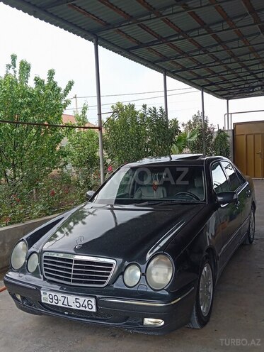Mercedes E 270 2000, 645,000 km - 2.7 l - Cəlilabad