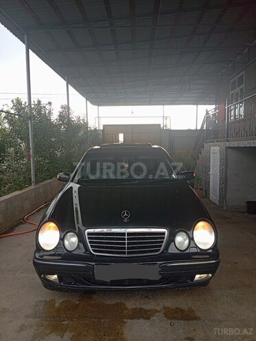 Mercedes E 270 2000, 645,000 km - 2.7 l - Cəlilabad