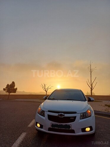 Chevrolet Cruze 2013, 210,000 km - 1.4 l - Bakı