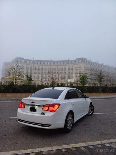 Chevrolet Cruze 2013, 210,000 km - 1.4 l - Bakı