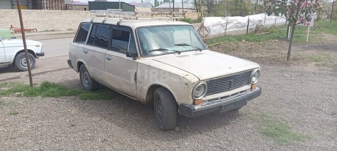 LADA (VAZ) 2102 1982, 96,464 km - 1.3 l - Tovuz