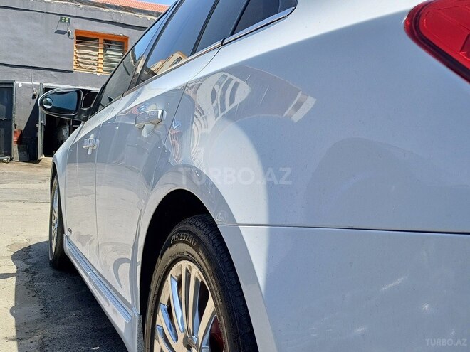 Chevrolet Cruze 2013, 210,000 km - 1.4 l - Bakı