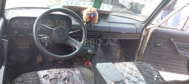 LADA (VAZ) 2102 1982, 96,464 km - 1.3 l - Tovuz