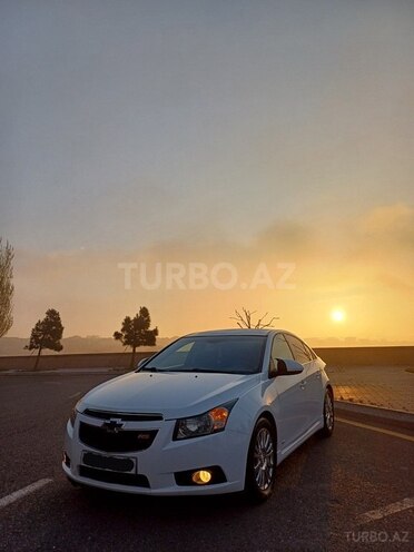 Chevrolet Cruze 2013, 210,000 km - 1.4 l - Bakı