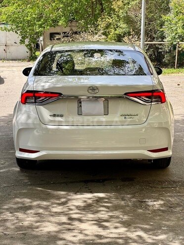 Toyota Corolla 2024, 0 km - 1.8 l - Bakı