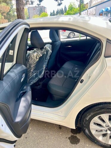 Toyota Corolla 2024, 0 km - 1.8 l - Bakı