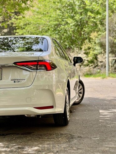 Toyota Corolla 2024, 0 km - 1.8 l - Bakı