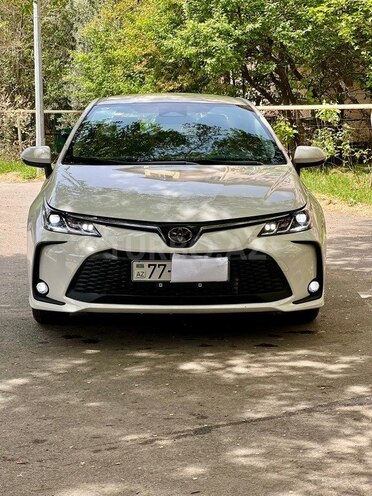 Toyota Corolla 2024, 0 km - 1.8 l - Bakı