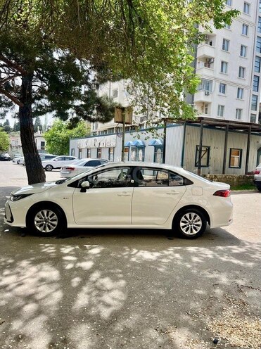Toyota Corolla 2024, 0 km - 1.8 l - Bakı