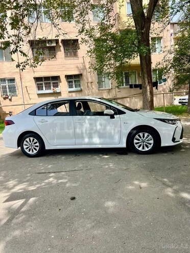 Toyota Corolla 2024, 0 km - 1.8 l - Bakı