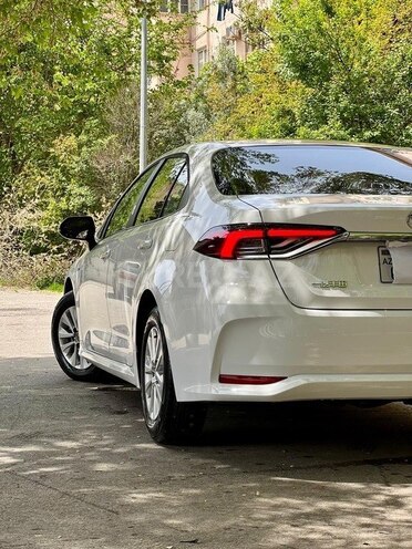 Toyota Corolla 2024, 0 km - 1.8 l - Bakı