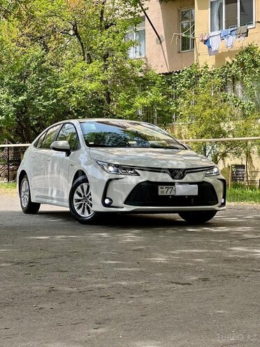 Toyota Corolla 2024, 0 km - 1.8 l - Bakı