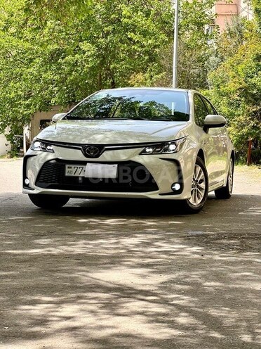 Toyota Corolla 2024, 0 km - 1.8 l - Bakı