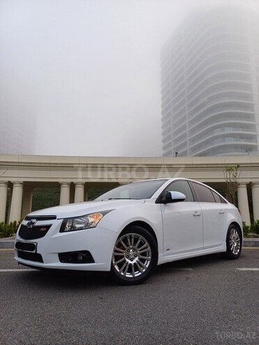 Chevrolet Cruze 2013, 210,000 km - 1.4 l - Bakı