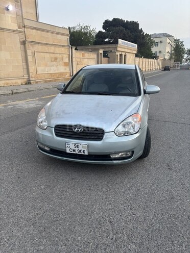 Hyundai Accent 2008, 264,500 km - 1.4 l - Bakı
