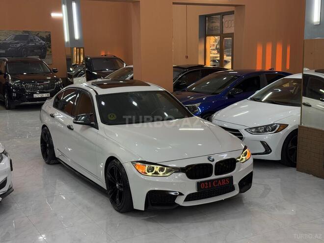 BMW 328 2012, 75,798 km - 2.0 l - Xırdalan
