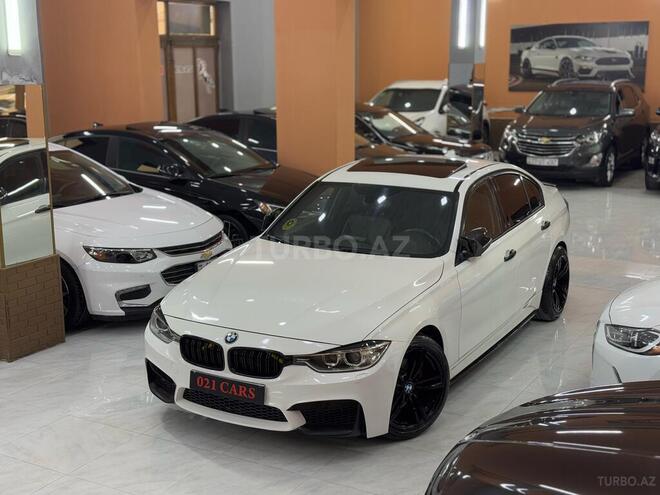 BMW 328 2012, 75,798 km - 2.0 l - Xırdalan