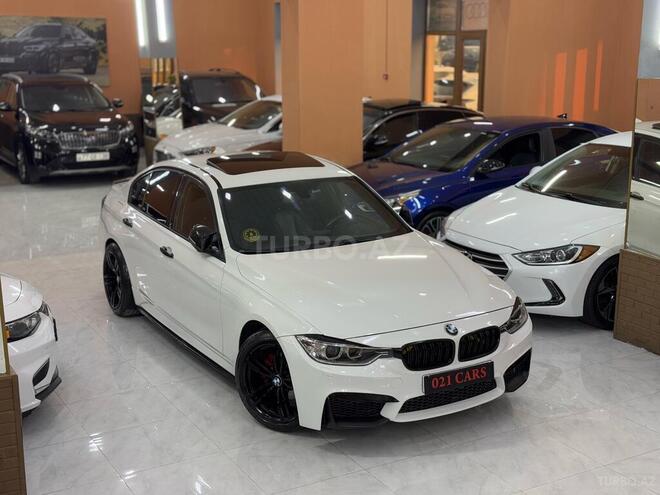BMW 328 2012, 75,798 km - 2.0 l - Xırdalan