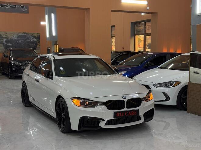 BMW 328 2012, 75,798 km - 2.0 l - Xırdalan