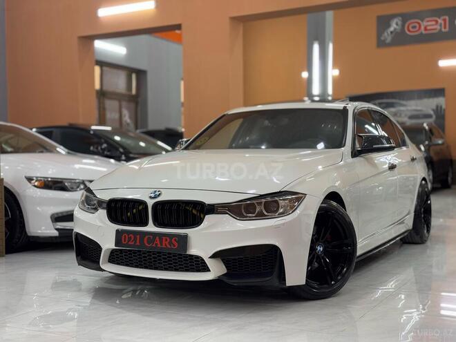 BMW 328 2012, 75,798 km - 2.0 l - Xırdalan