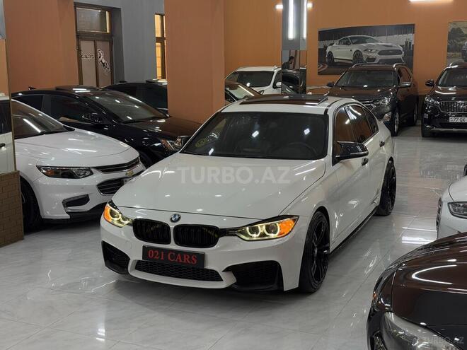 BMW 328 2012, 75,798 km - 2.0 l - Xırdalan