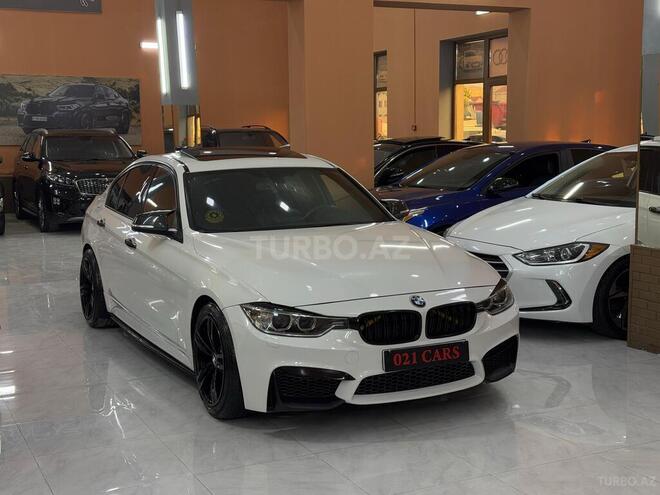 BMW 328 2012, 75,798 km - 2.0 l - Xırdalan