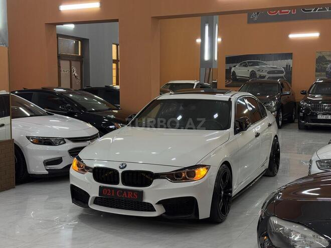 BMW 328 2012, 75,798 km - 2.0 l - Xırdalan