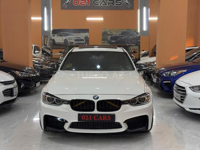 BMW 328 2012, 75,798 km - 2.0 l - Xırdalan