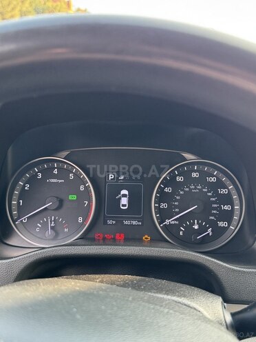 Hyundai Elantra 2017, 233,355 km - 2.0 l - Bakı