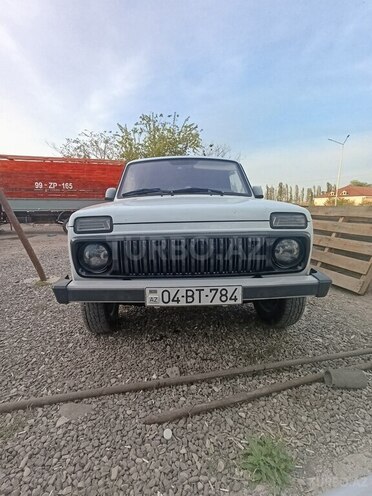 LADA (VAZ) Niva 2014, 130,000 km - 1.7 l - Ağcabədi