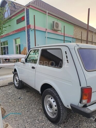 LADA (VAZ) Niva 2014, 130,000 km - 1.7 l - Ağcabədi