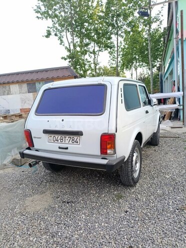 LADA (VAZ) Niva 2014, 130,000 km - 1.7 l - Ağcabədi