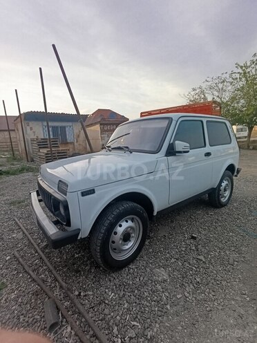 LADA (VAZ) Niva 2014, 130,000 km - 1.7 l - Ağcabədi