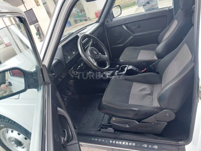 LADA (VAZ) Niva 2014, 130,000 km - 1.7 l - Ağcabədi