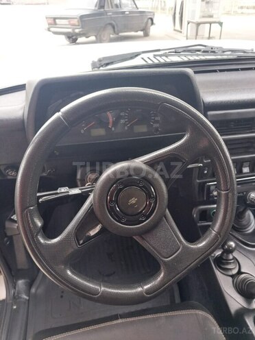 LADA (VAZ) Niva 2014, 130,000 km - 1.7 l - Ağcabədi