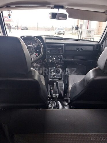 LADA (VAZ) Niva 2014, 130,000 km - 1.7 l - Ağcabədi